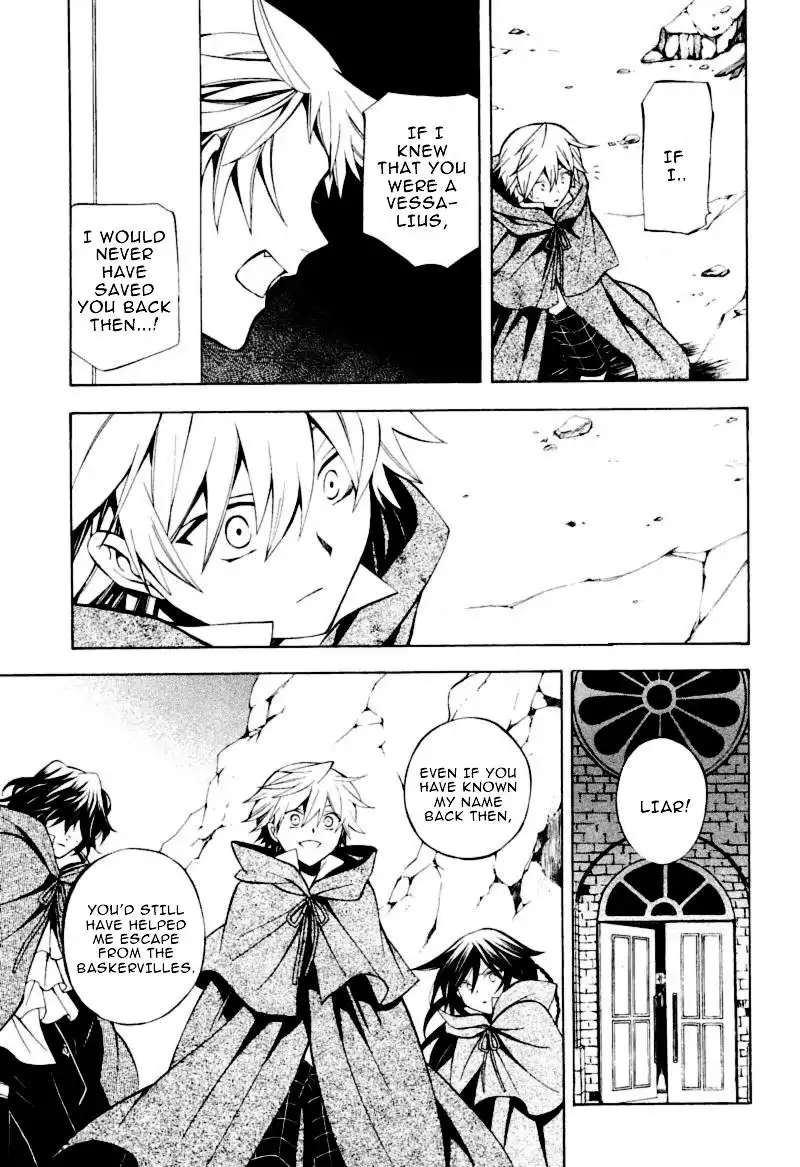 Pandora Hearts Chapter 36 23